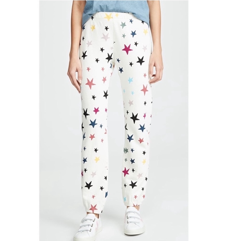 Colorful cute cozy Monrow sweatpants
